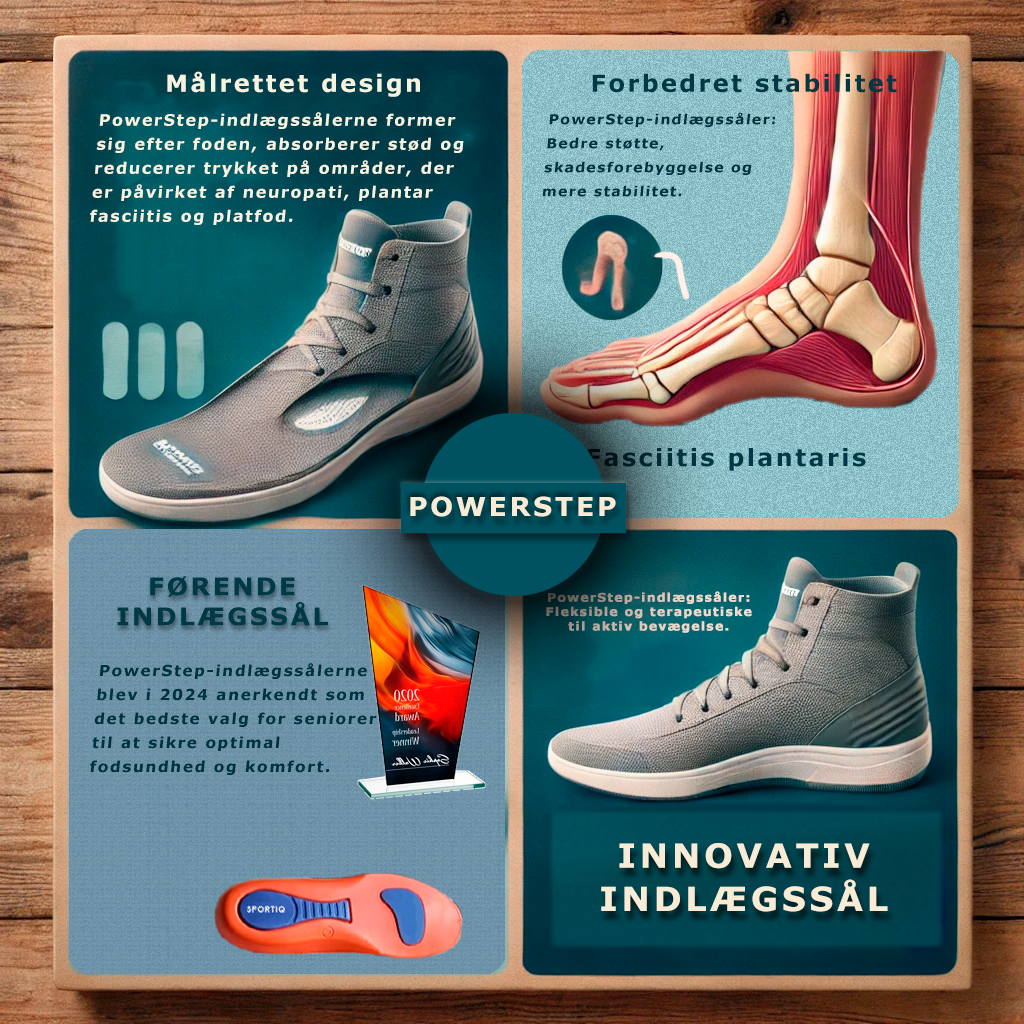 Sportiq™ PowerStep