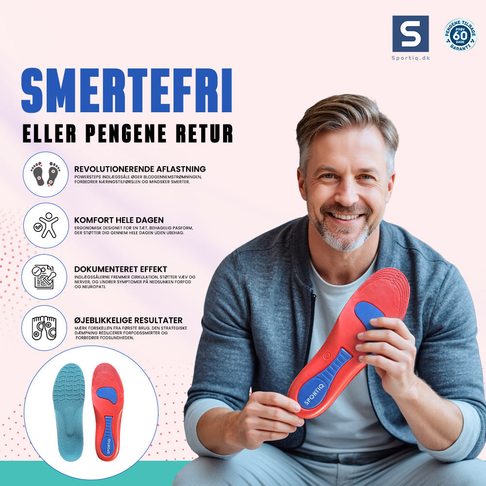 Sportiq™ PowerStep