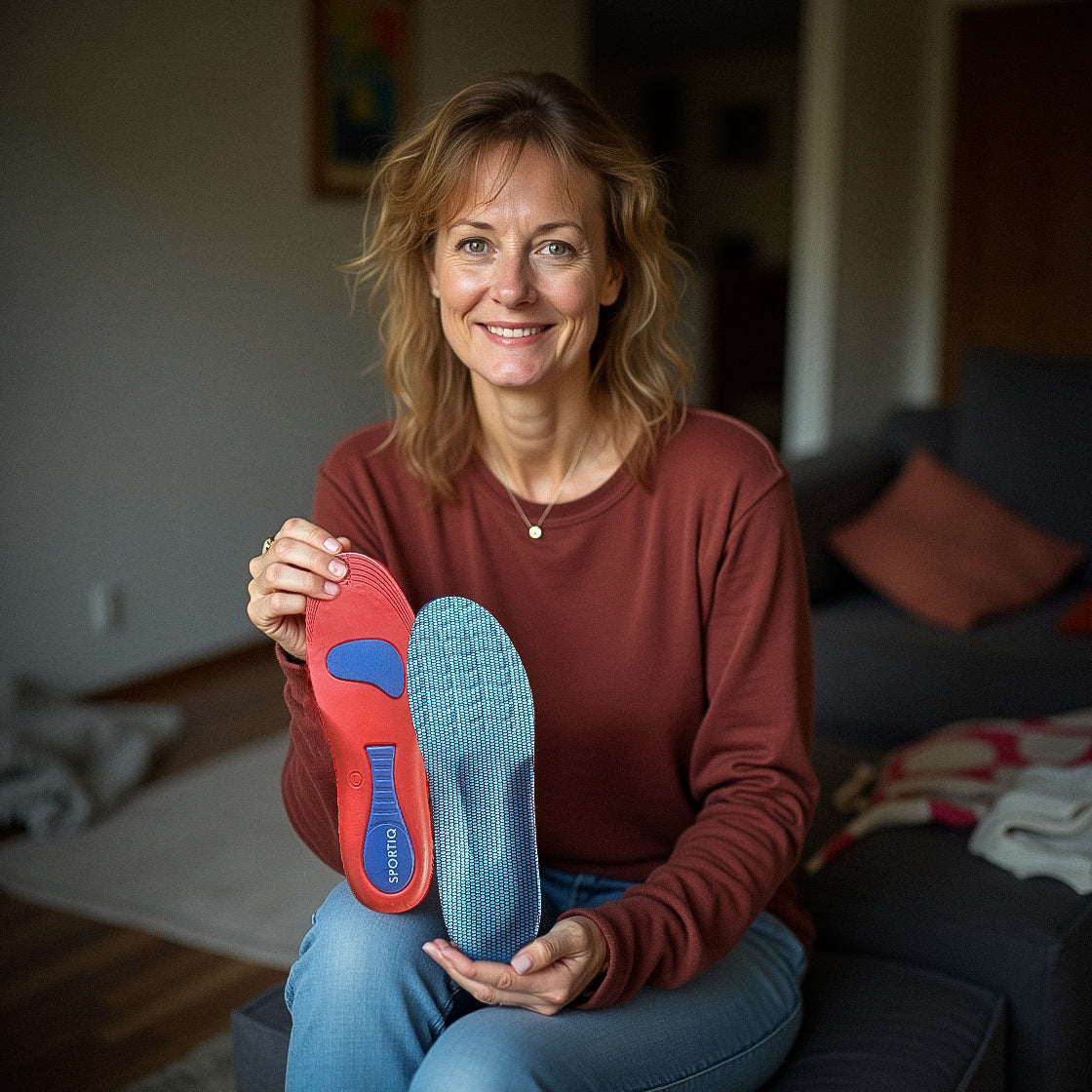 Sportiq™ PowerStep